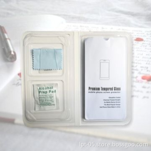 Tempered Glass Screen Protector for Samsung Galaxy S4 i9500 with 0.3mm Thickness